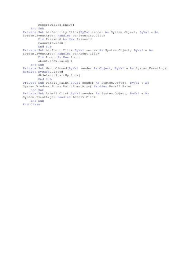 Computerized payroll system thesis 2010