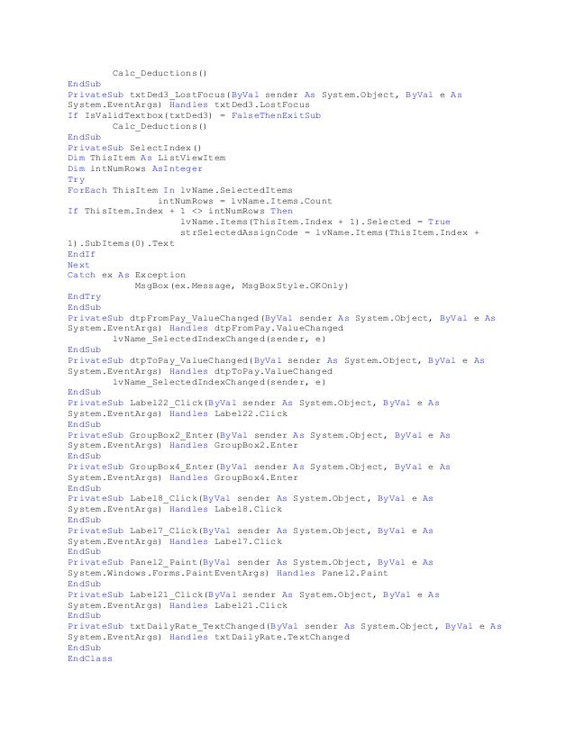 computerized payroll system thesis introduction
