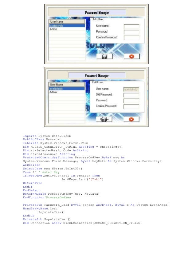 Accounting Project Topics and Materials PDF Free Download computerized payroll system thesis 2020