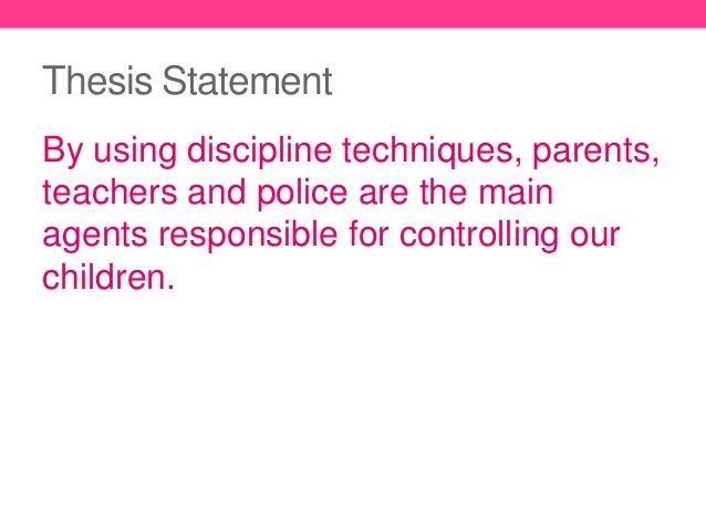 Police clearance thesis 08 picture