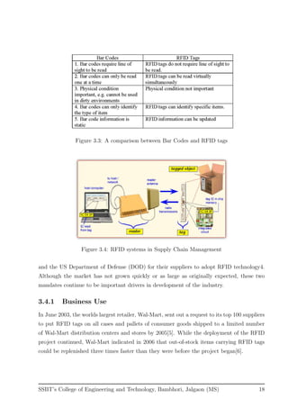 Seminar Report on RFID Based Trackin System | PDF