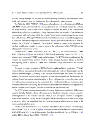 Performance Analysis and Optimization of Next Generation Wireless ...