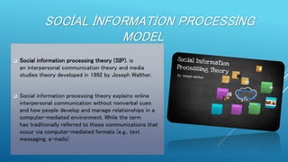 SOCIAL INFORMATION PROCESSING MODEL IN TOURISM SECTOR OF AZERBAIJAN | PPT