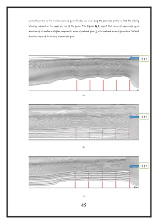 A Thesis of NUMERICAL SIMULATION OF FLOW THROUGH OPEN CHANNEL WITH ...