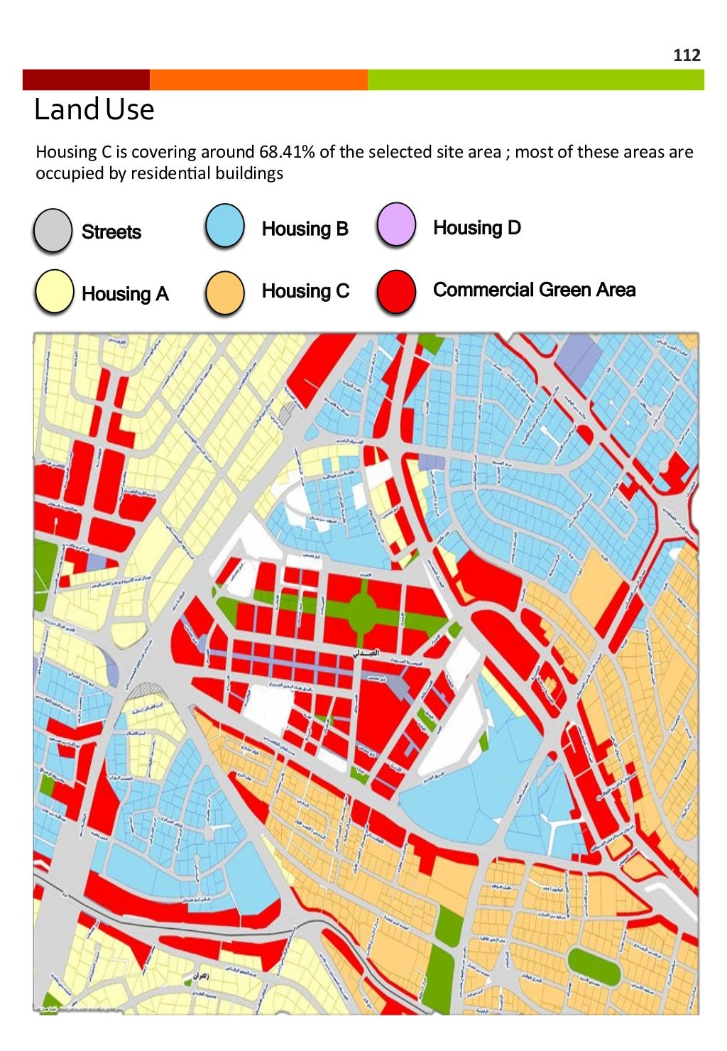 Pedestrian bridge thesis image