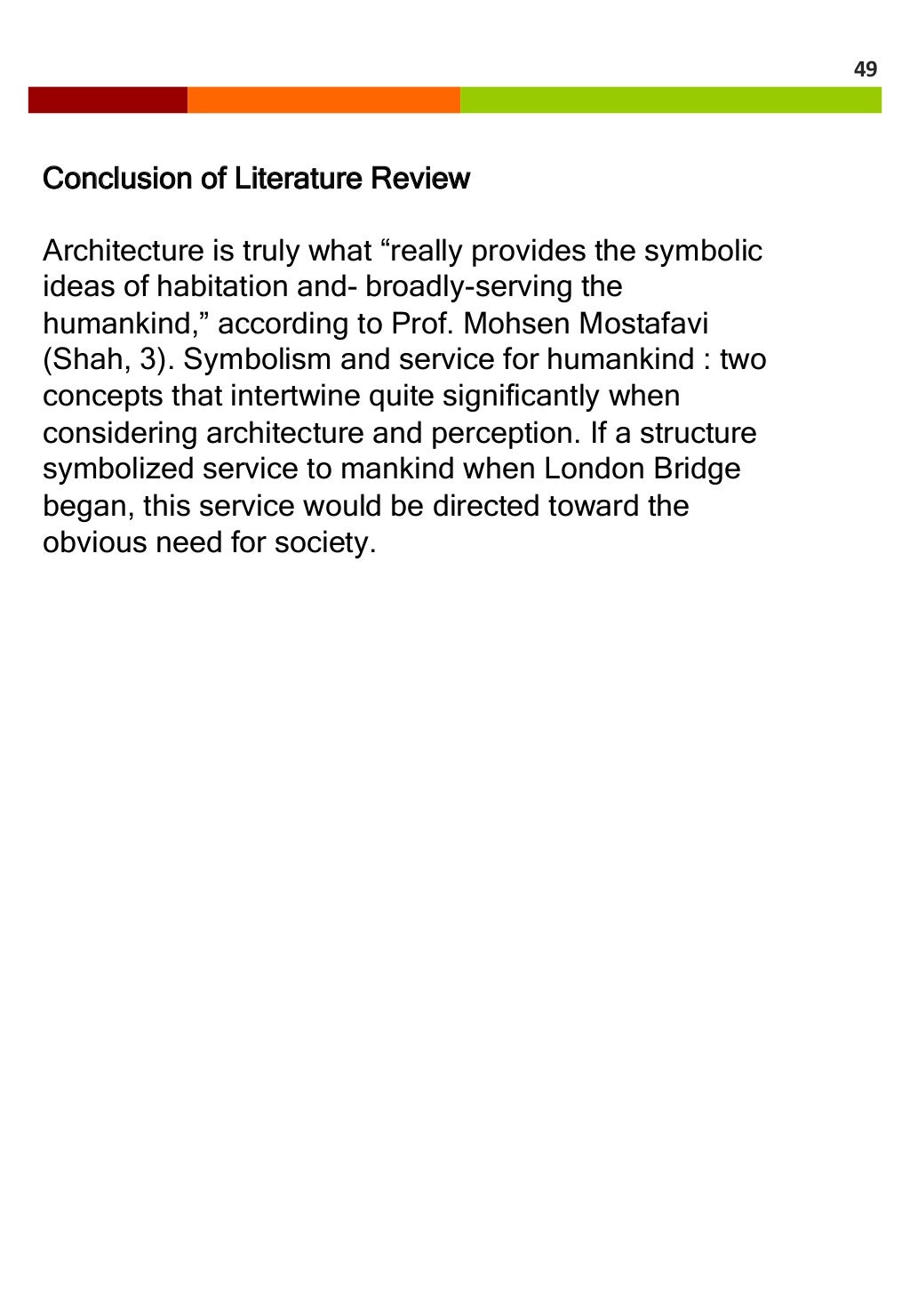 Pedestrian thesis picture