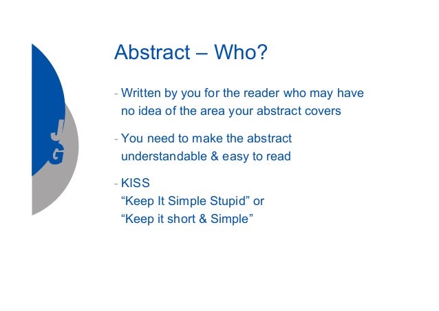 writing an abstract for thesis writing an abstract for thesis