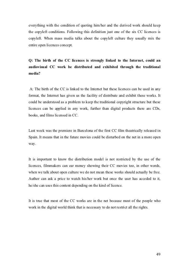 Thesis cinema advertising image