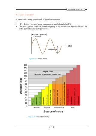 Thesis for standards and requirements of designing a broadcasting house ...