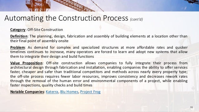thesis about construction