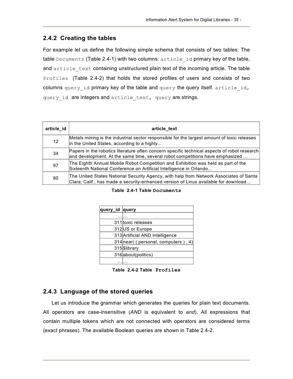 Digitization project picture