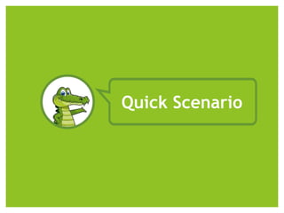 Quick Scenario
 