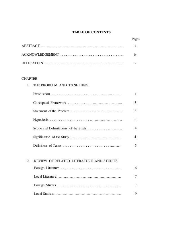 Hakbang sa paggawa ng thesis 04 picture