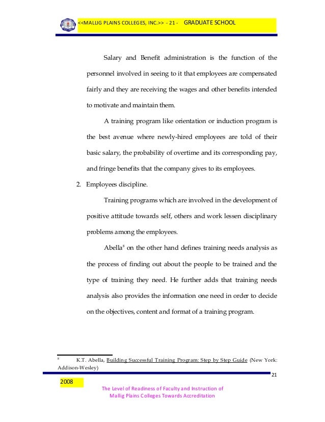 Disciplinary orientation dissertation