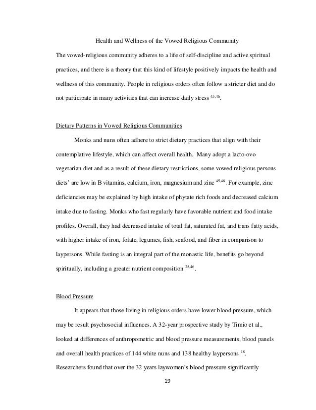 Writing research paper proposal