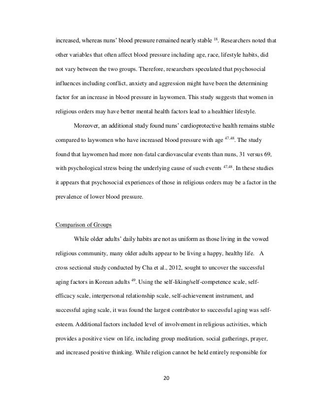 Dissertation abstracts self concept and aging x1