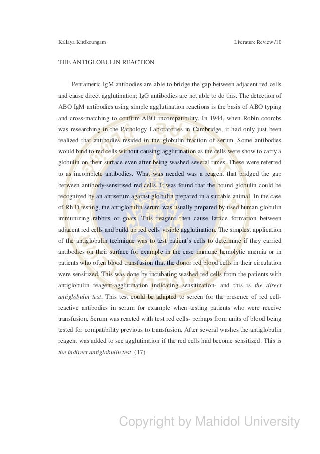 Thesis mahidol image