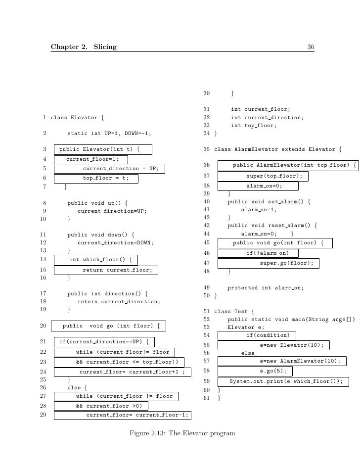 PHD IN JAVA PROGRAMMING - PHD Projects phd thesis on java