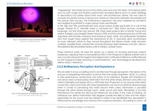 MULTI SENSORY EXPERIENCE DESIGN RESEARCH | PDF