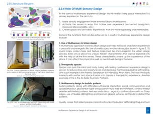 MULTI SENSORY EXPERIENCE DESIGN RESEARCH | PDF