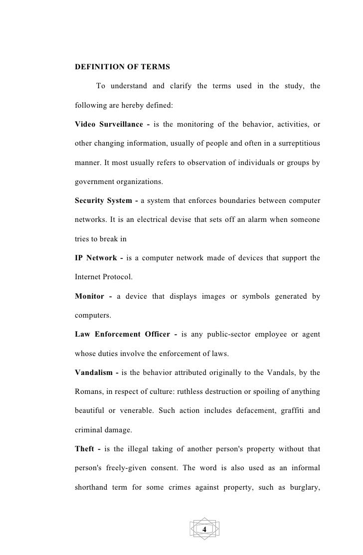 Dissertation meaning of the word