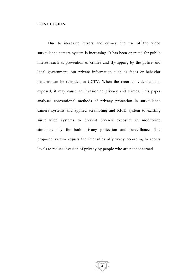 Sample thesis of database system chapter 4