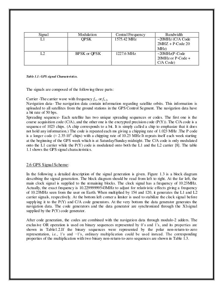 Guidelines for thesis image