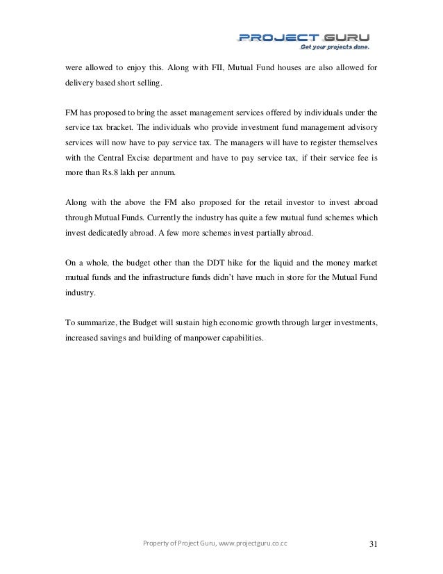 Article review on portfolio management image