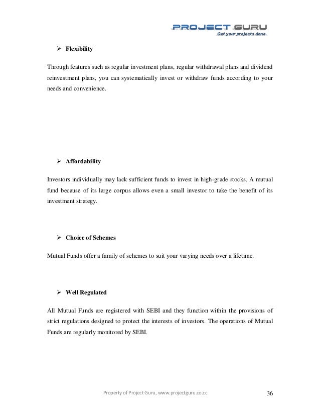 Portfolio management research paper image