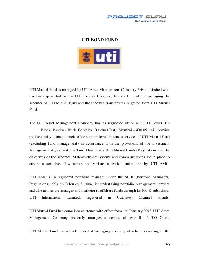 Dissertation portfolio management picture