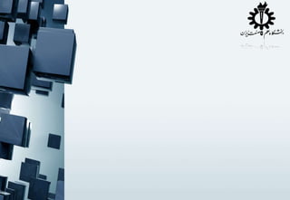 Master Thesis presentation