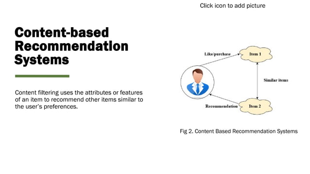 food recommendation sytem using python and streamlit | PPT