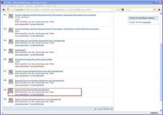 Sommersemester 2012   Dipl.-Bibl. Andrea Kruel   79
 