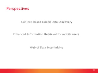 Context-Aware Access Control and Presentation of Linked Data