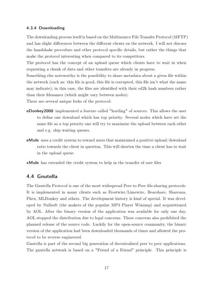 file sharing thesis file sharing thesis