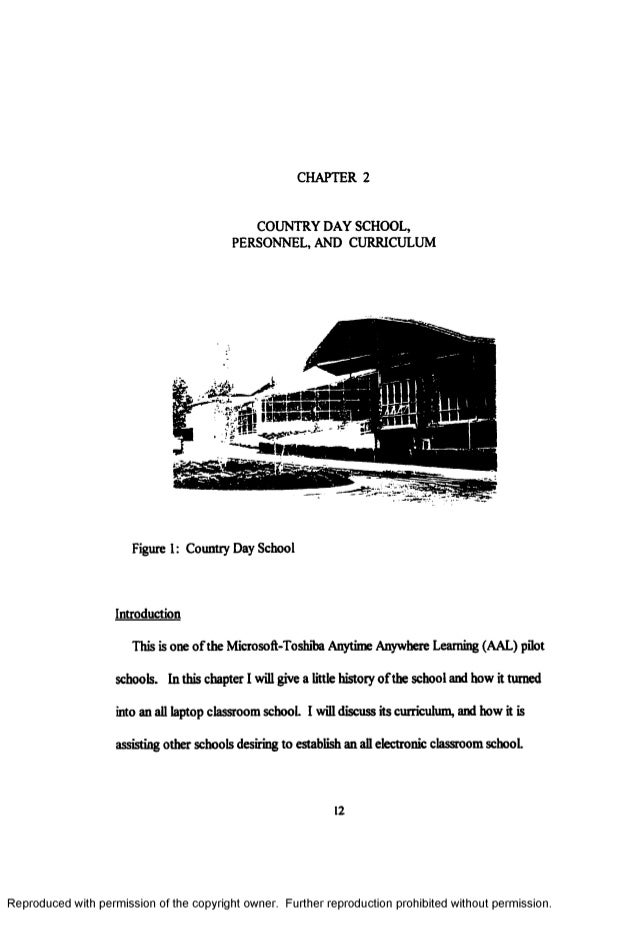 Dissertation investigation