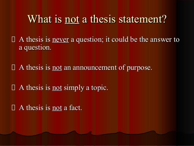2 part thesis statement 2 part thesis statement
