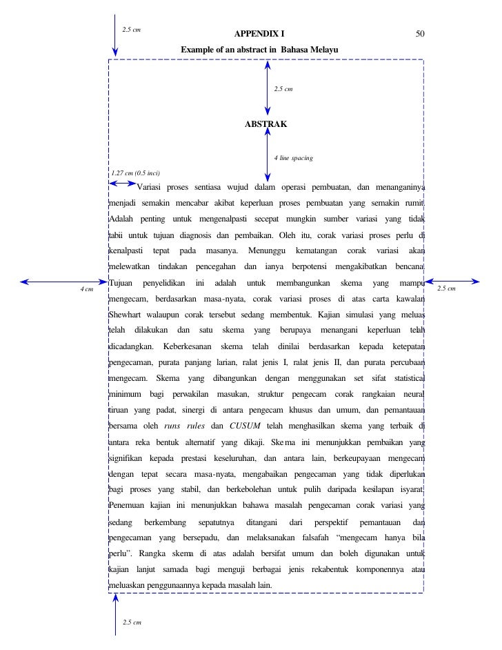 Contoh Abstrak Pendidikan - Simak Gambar Berikut