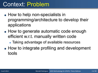 Topic Defense Example Thesis Defense | PPTX