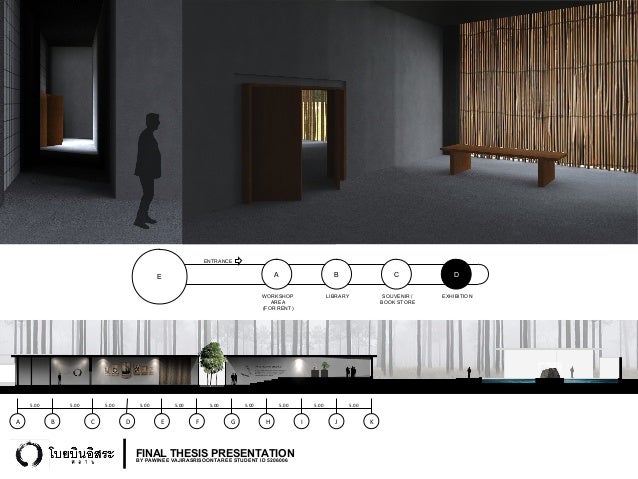 Thesis examples image