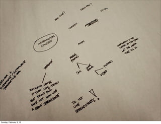 Sunday, February 3, 13
 