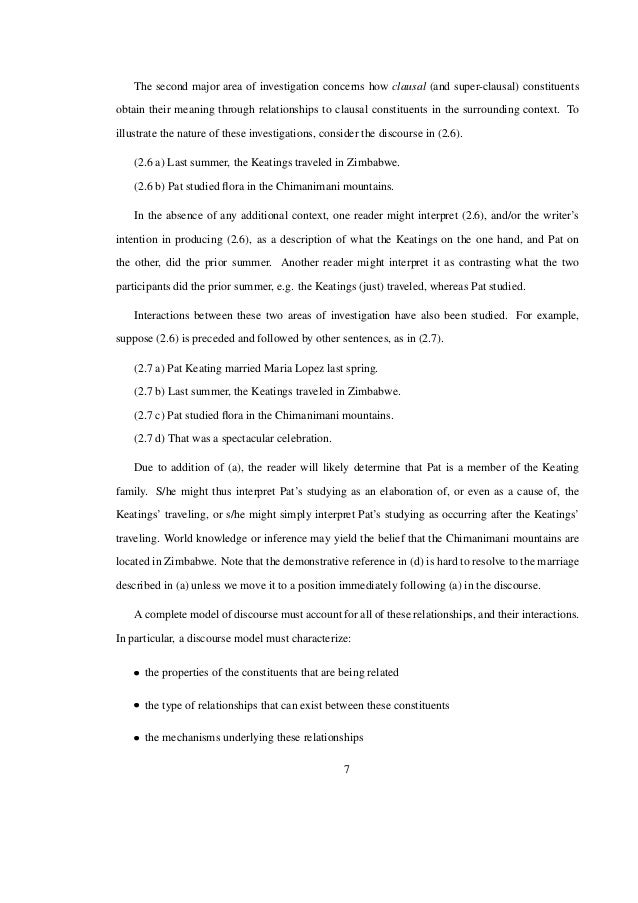 Phd thesis on discourse analysis pdf image