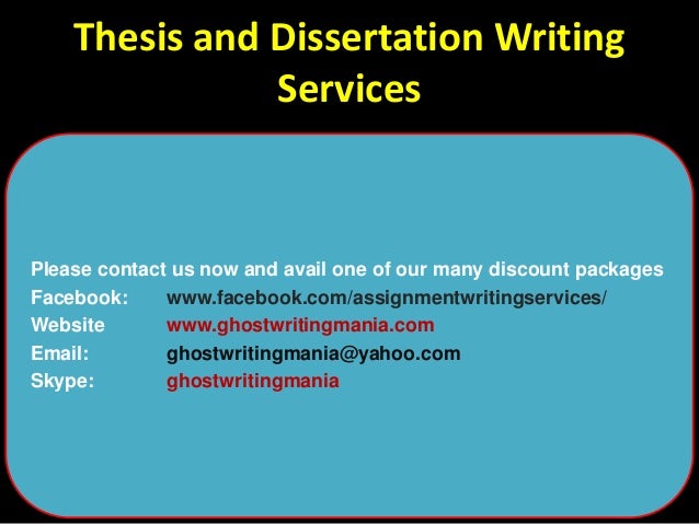 dissertation writing services usa printing