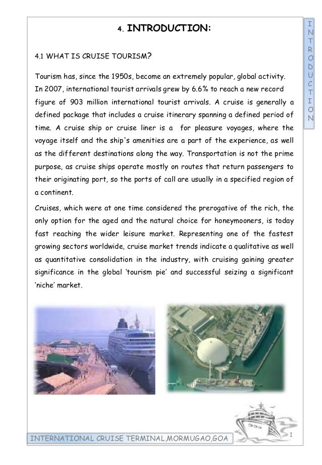 Thesis international