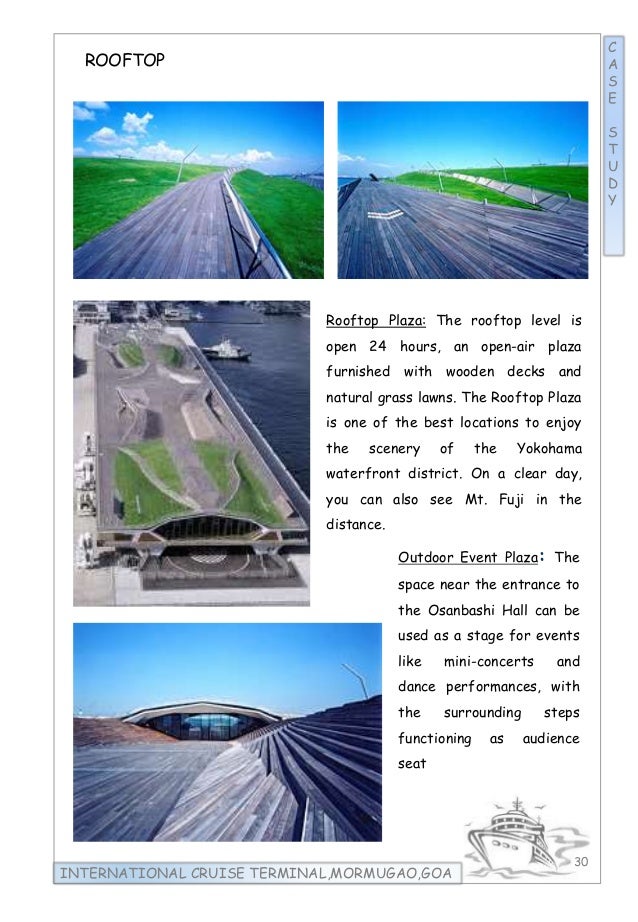 International cruise terminal thesis pdf picture