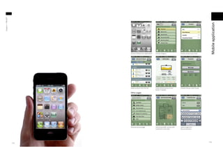Chapter 4 I PROJECT




                                                                                                                           Mobile application
                            choose refillyourown application   choose catagory              choose product your want




                            select product from the list       insert desired amount and    choose how you want to pay
                                                               bottle if needed

                            Other pages




                            Personal accout page               reCommend ME! service with   search engine for
                                                               customer’s room plan         tips and product




                                                                                                                         173
                      172
 