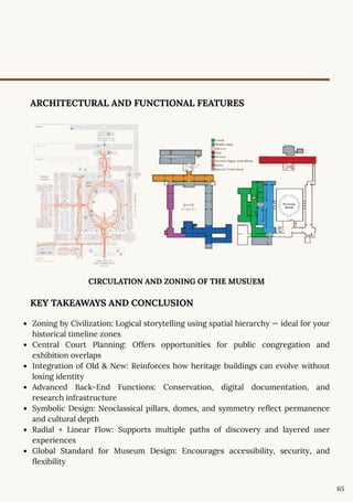 Kaal Drishya – Architectural Thesis on Archaeological Museum | PDF