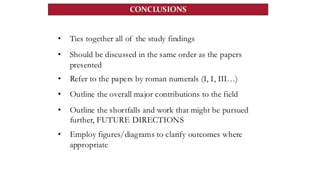 Examples of dissertation papers image
