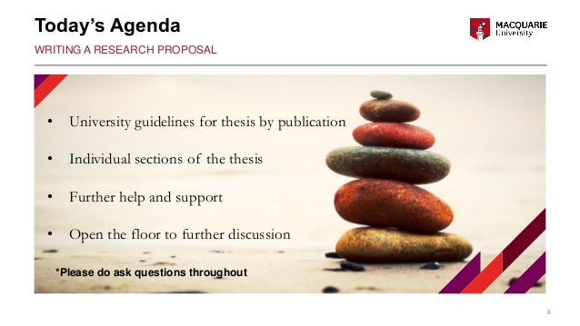 Dissertation by publication