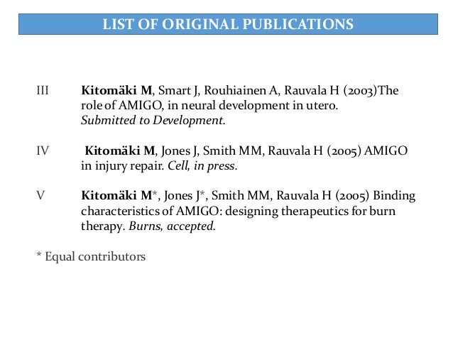 How to put research on linkedin image